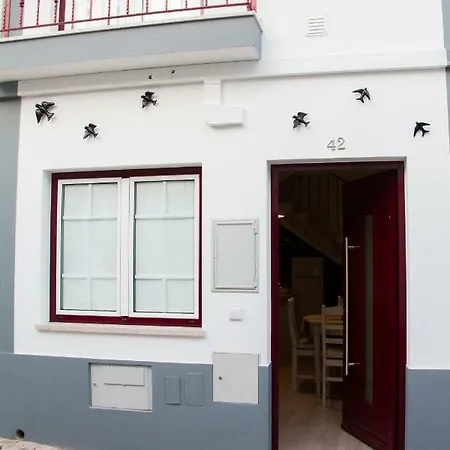 Casa Das Andorinhas Lagos Exterior photo