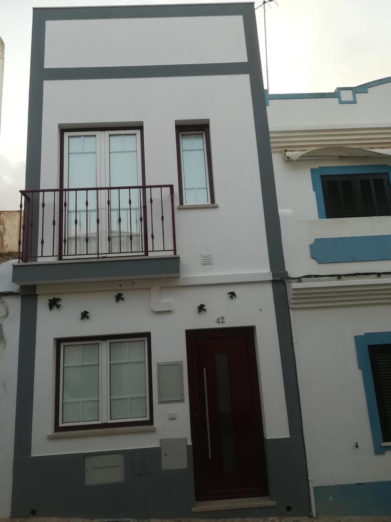 Сasa de vacaciones Casa Andorinhas
