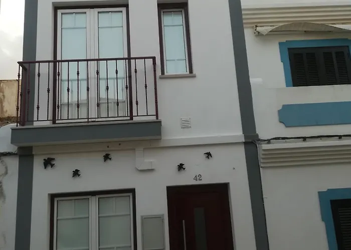 Casa Das Andorinhas